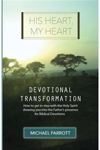 His Heart, My Heart - Devotional Transformation