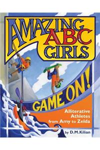 Amazing ABC Girls Game On!