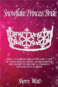 Snowflake Princess Bride