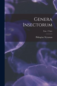 Genera Insectorum; fasc. 174arc