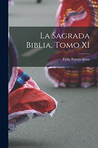 La Sagrada Biblia, Tomo XI