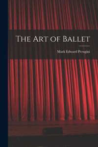 art of Ballet