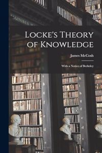 Locke's Theory of Knowledge