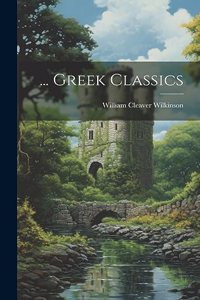 ... Greek Classics
