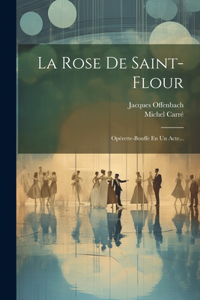 Rose De Saint-flour