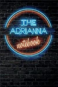 The ADRIANNA Notebook