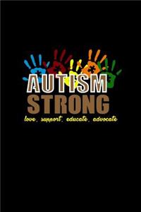 Autism Strong