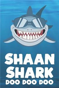 Shaan - Shark Doo Doo Doo