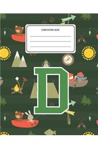 Composition Book D
