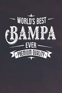 World's Best Bampa Ever Premium Quality