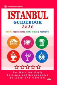 Istanbul Guidebook 2020
