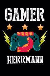 Gamer Herrmann