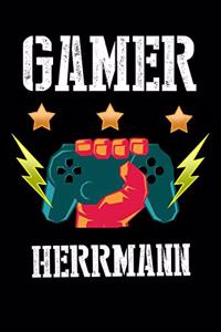 Gamer Herrmann