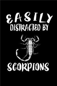 Easily Distracted By Scorpions