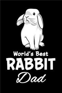 World's Best Rabbit Dad