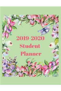 2019-2020 Student Planner