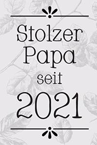 Stolzer Papa 2021