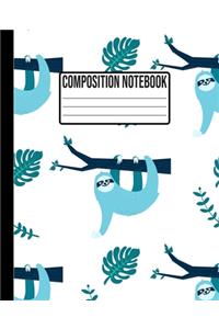 Composition Notebook