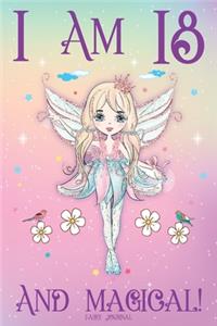 Fairy Journal I am 18 and Magical
