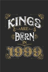 Kings Are Born In 1999