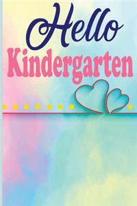 Hello Kindergarten