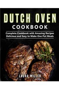 Dutch Oven Cookbook