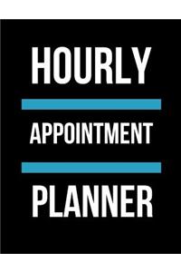 Hourly Appointment Planner