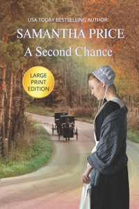 Second Chance LARGE PRINT