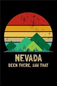 Nevada Been There Saw That