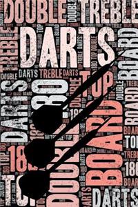 Womens Darts Journal