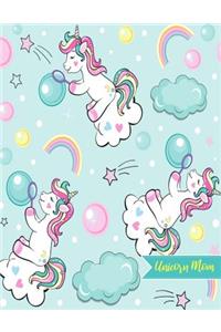 Unicorn Mom