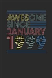 Awesome Since January 1999