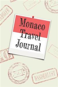 Monaco Travel Journal
