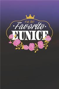 I'm The Favorite Eunice