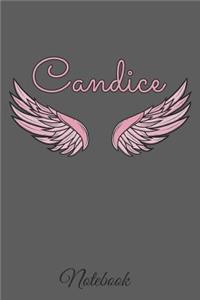 Candice Notebook