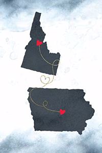 Idaho & Iowa