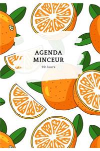 Agenda Minceur 90 Jours