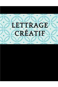 Lettrage créatif