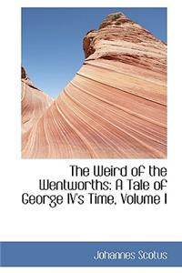The Weird of the Wentworths