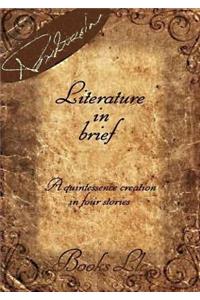 Literature in brief