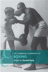 Cambridge Companion to Boxing