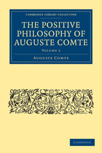 Positive Philosophy of Auguste Comte