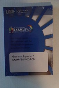 Grammar Explorer Assessment CD ROM with ExamView Level 2