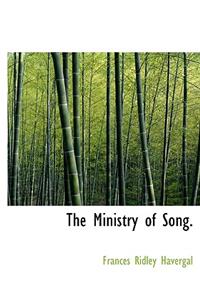 The Ministry of Song.