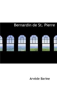 Bernardin de St. Pierre