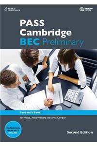 PASS Cambridge BEC Preliminary