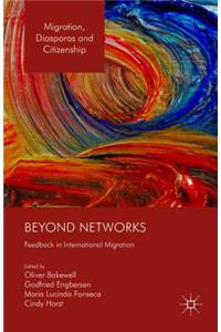 Beyond Networks