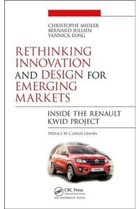 Rethinking Innovation and Design for Emerging Markets