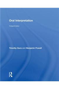 Oral Interpretation