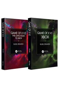 Game of X Volume 1 and Game of X v.2 Standard set